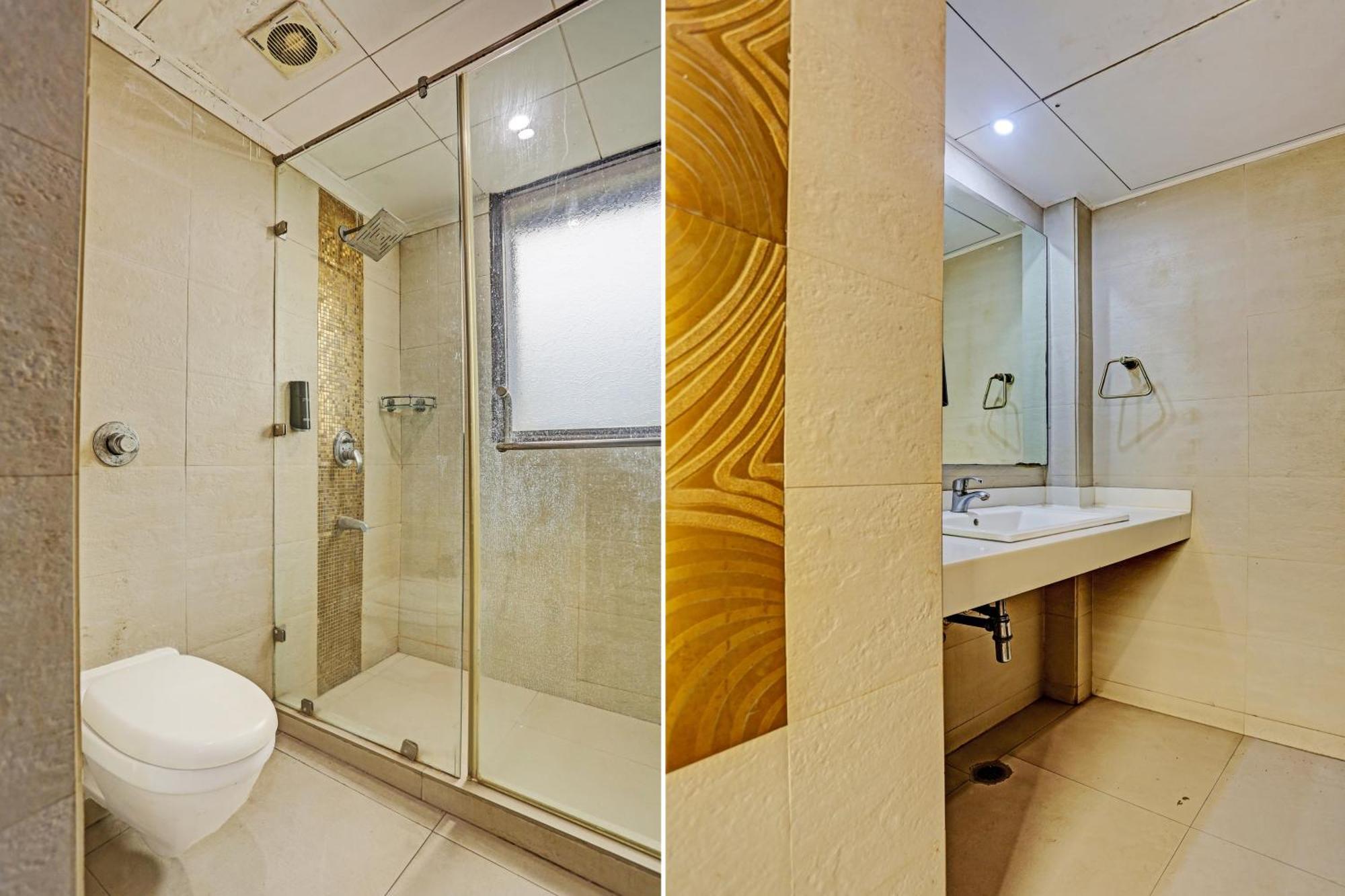Hotel Townhouse The Royce New Friends Colony Nuova Delhi Esterno foto